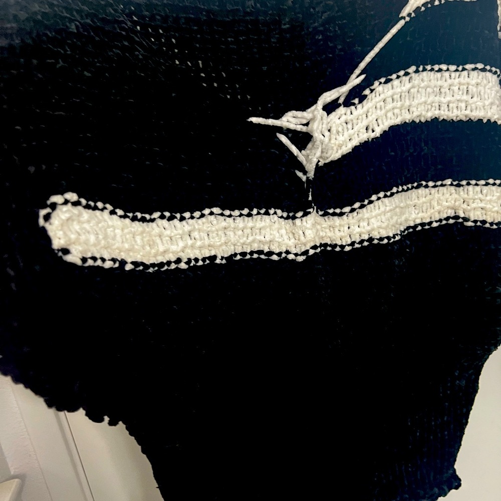 Unique, handmade sweater